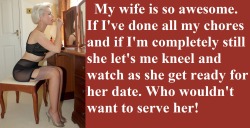 Real Time Male Maid For Strict Women