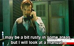 fuckyeah-nerdery:  winteryclara:  [x]  You have a wife!