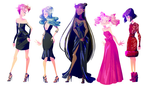 tendiademsart: Holy crap I drew art!! Shocking I know.I feel like a bazillion years ago SailorFailur