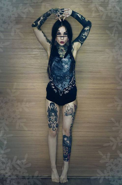The lost girl