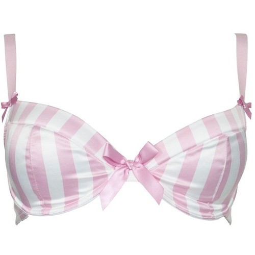 dentellesetfroufrous:  Candy Stripe by Alexis Smith 