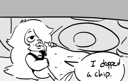 ssardonyx:  Anonymous said:can u doodle amethyst being the smollest lil smol that smolledif i could shapeshift this is what i would do