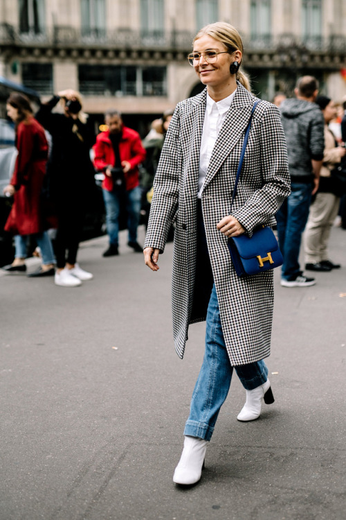 f–abulous: PFW Street Style by Aldo Decaniz