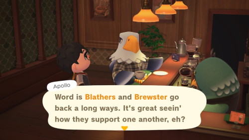 animal crossing new horizons spoilers