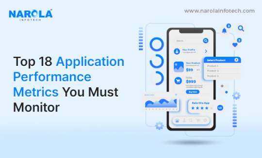 Top 18 Application Performance Metrics Crucial for Your App’s Growth