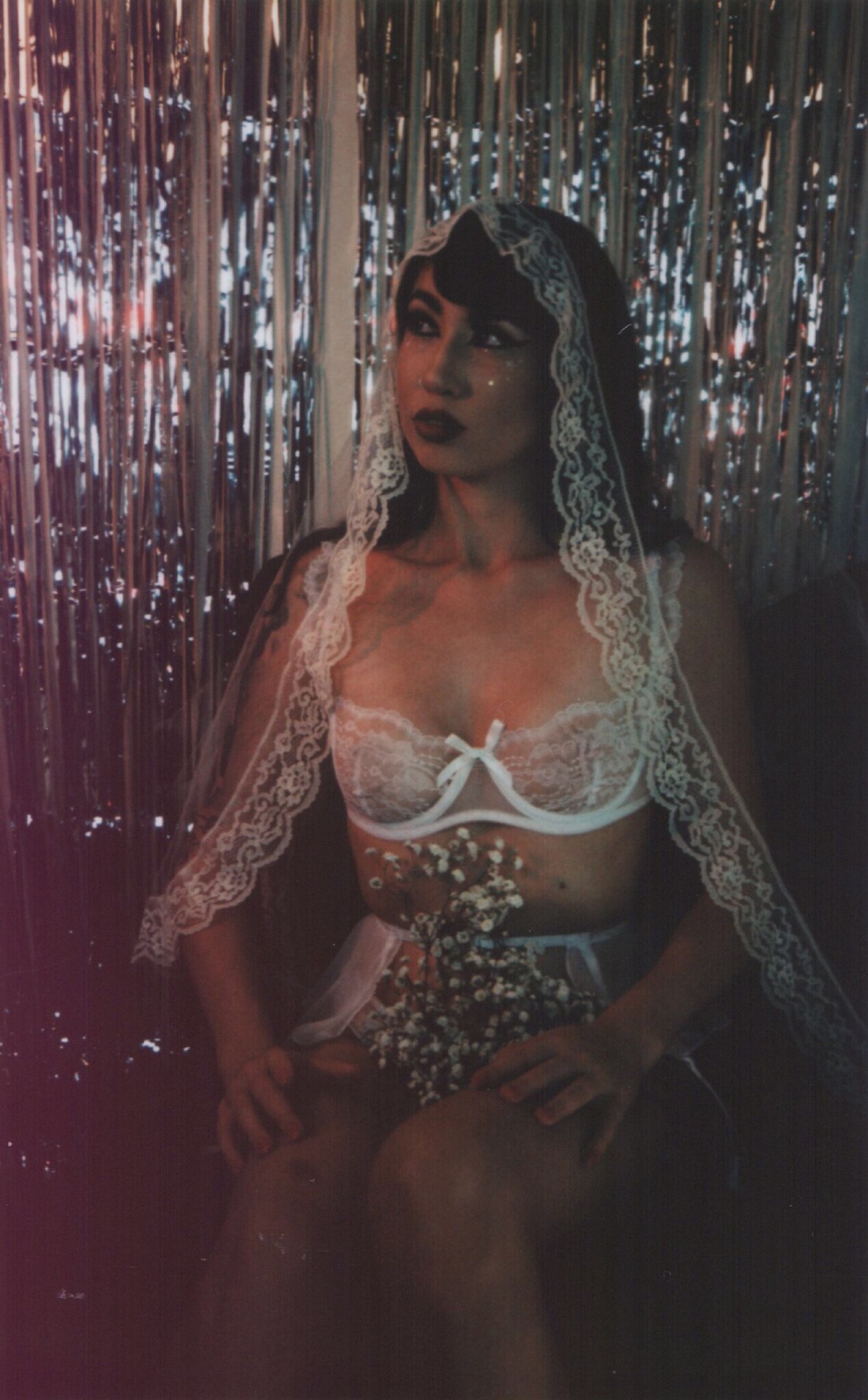 avalonmonet: A few Polaroids Natasha Lillipore snapped from our Alexandrea Anissa