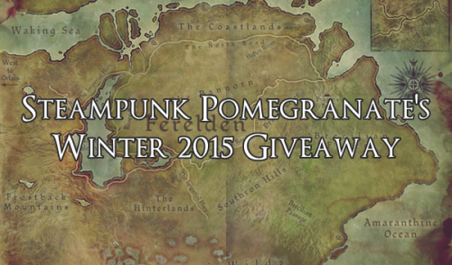 steampunkpomegranate: Steampunk Pomegranate’s Winter 2015 Dragon Age Giveaway! Hey there every