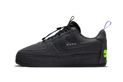 Nike Air Force 1 Experimental (black)