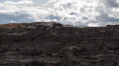 Krafla lava fields, Iceland (July 2014)