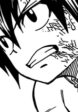 meeredy:  Fairy Tail 350: Gray Fullbuster    