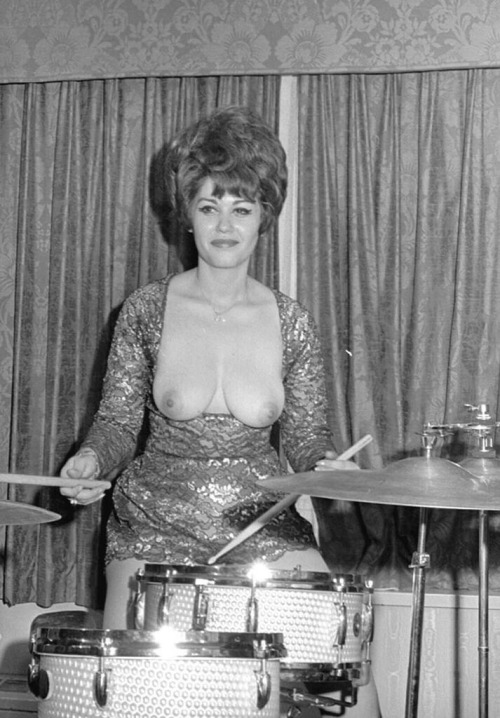 denverbob:  Ladybird Drummer  adult photos