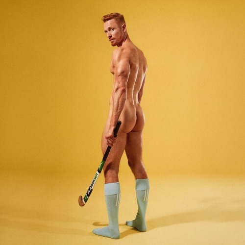 bfmaterial:Red Hot Butts 2019 Calendar by Thomas Knights