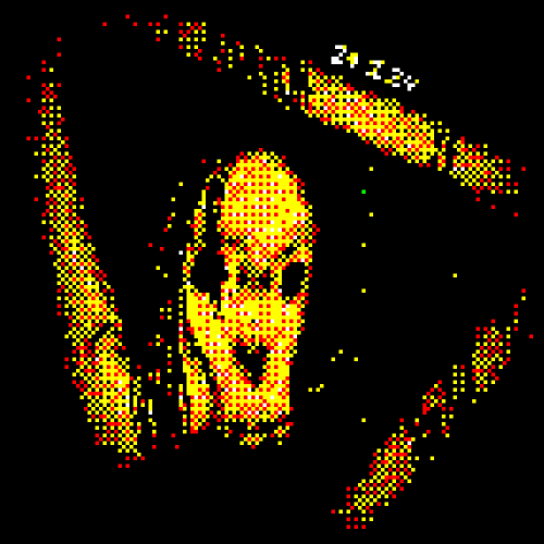 I know long horse isn't ment to be scary/evil I jst thought this looked cool