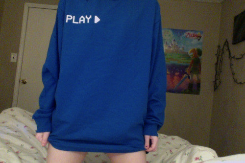 fuckyeah1990s:  Lots of people have asked me to make more of these sweaters, so I