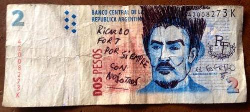 Los Billetes Andan Diciendo