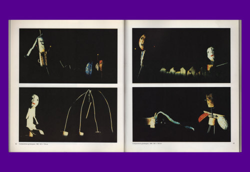 217. Boltanski, Christian. Boltanski: Contemporains. Paris: Centre Georges Pompidou, 1984.