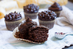 mothernaturenetwork:  Recipe: Dark Chocolate