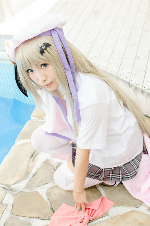 Little Busters - kudryavka Noumi (Smile Grateful) 12