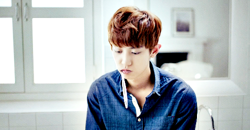  A morning with Chanyeol 