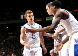 kentuckybasketball:  Mr. Hustle