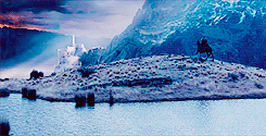 undomiells:  The world is changed. I feel it in the water. I feel it in the earth.