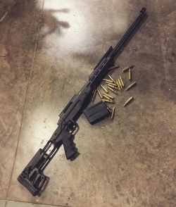 tacticalsquad:   rainierarms  Our 308 Precision Rifle built by one of our armorers @rainier_jonnie 👌🏻   