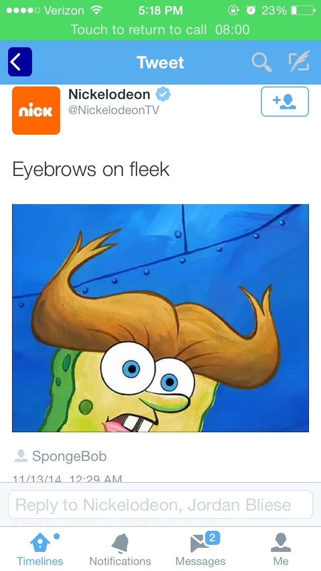 SpongeBob SquarePants