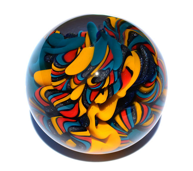 graysglass:  Inside Out Marble