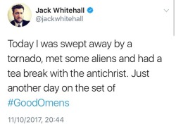 bettergroomedwings:  Sounds like Newt had fun, today.