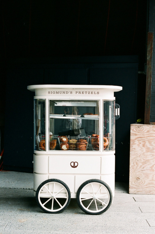 food cart