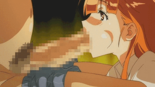 oppai-okami:  Blowjob fun requested by@hentaigossip adult photos