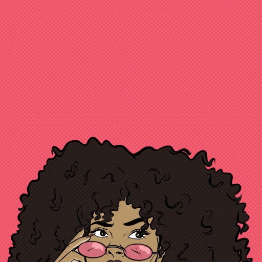 Meet Nyanza D., the young artist revitalizing Pop Art with illustrations of black women.