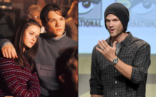 entertainmentweekly:  See the cast of Gilmore Girls then and now  Catch up with