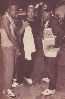 gutsanduppercuts:  Big Daddy Kane, Ice Cube