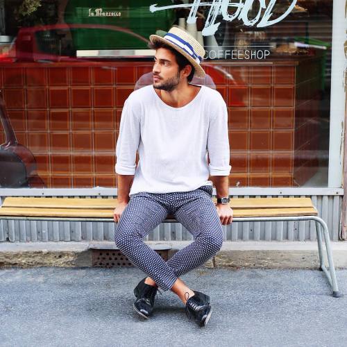 modatrends:   Favorite summer look.   