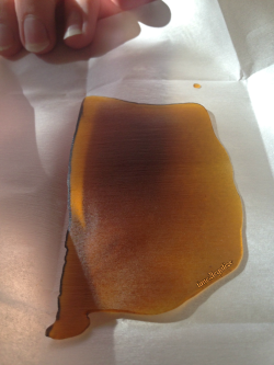 time2legalize:  Thick lil slab ✨ Terpene aroma