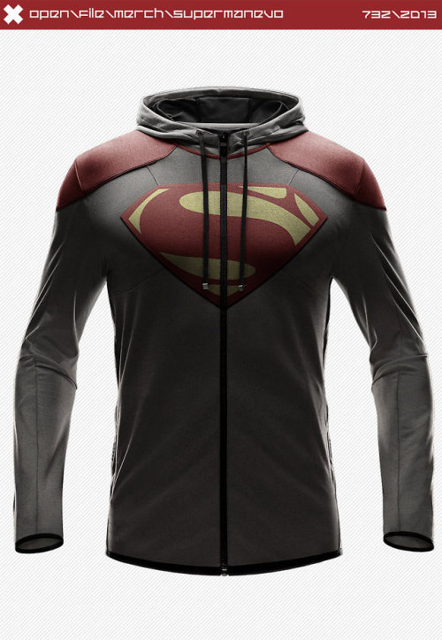 DC Universe Hoodies/Shirts Created by Seventhirtytwo (Via:herochan) I am just going to send you my b