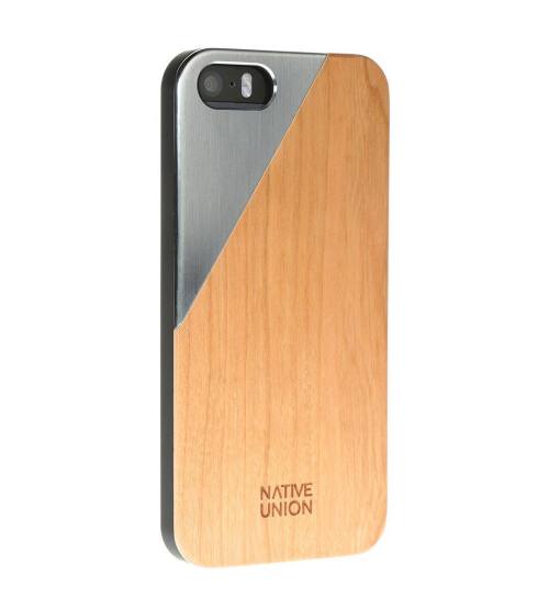 CLIC Metal iPhone Case by @nativeunion #Phone #Cases #Wood ift.tt/2aMz8P2