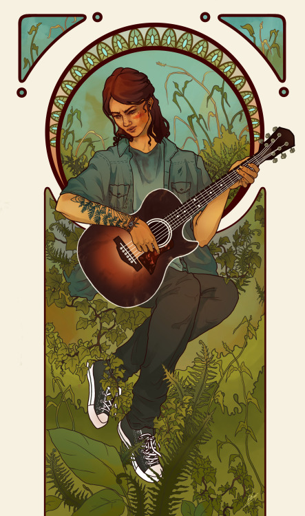 ellie the last of us