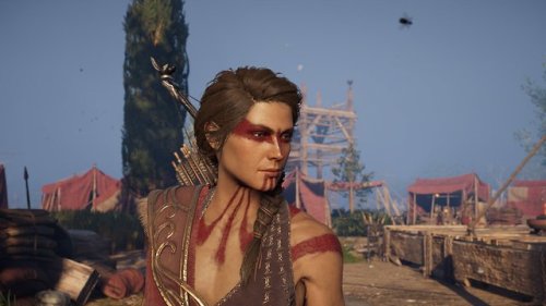 What do you mean I post too much of Kassandra’s face? 