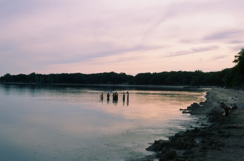 kerirusski: Port Colborne, Ontario June 2019 Shot with Fujichrome Velvia 50