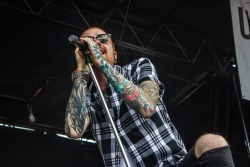 toxicremedy:  Memphis May Fire at Lakewood Amphitheater in Atlanta, GA on July 2, 2015. Instagram | Rumored Nights Press Do not steal/repost/edit. 