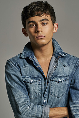 thegayfleet: Tyler Alvarez will be playing Declan Rivers on Season 5b of The Fosters.