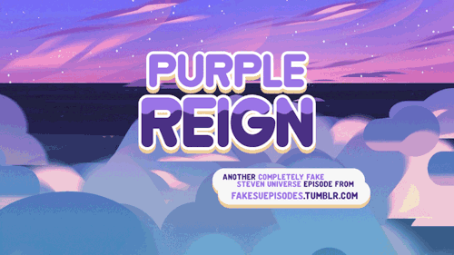 Purple Reign