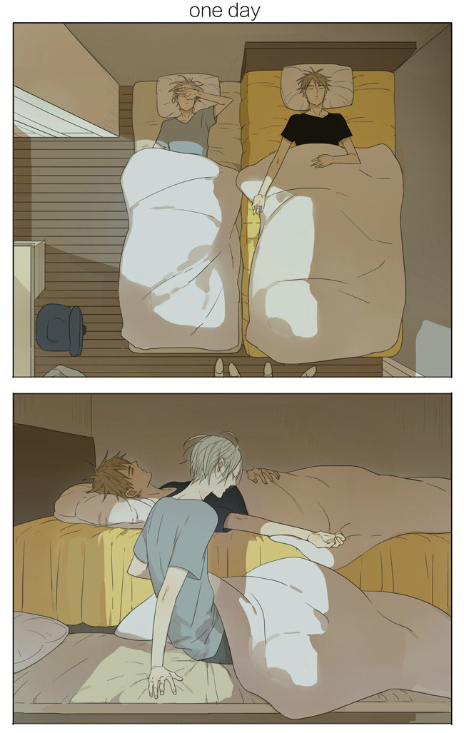 Old Xian update of [19 Days], translated by Yaoi-BLCD. IF YOU USE OUR TRANSLATIONS