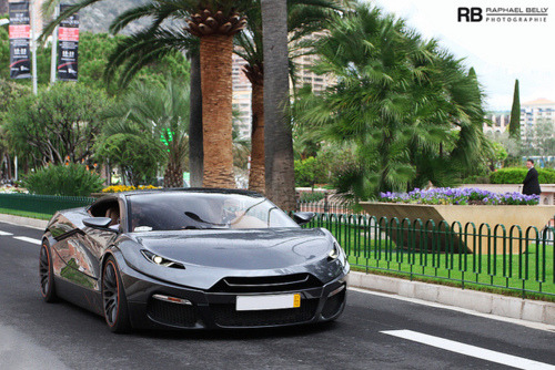  Koenigsegg CCR R-Evo  