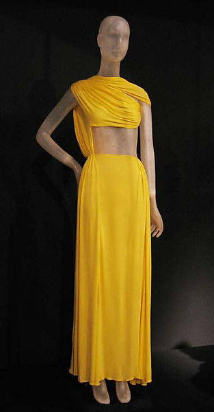 spring2000:madame grès gown s/s 1967