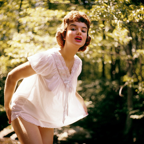 20th-century-man:Zahra Norbo / Miss Sweden 1956 and Playboy’s Playmate of the Month, March 1958 / photographed by Tom Caffrey.