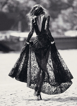 myfavoritefashionthings: “Modern Couture“