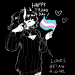 wis-art:happy trans visibility day!!!!!!!!!!